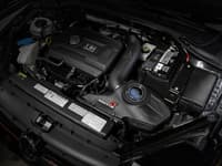 afe momentum gt pro 5r cold air intake system 15-19 volkswagen golf r i4-2.0l (t) , 15-21 gti, 19-23 jetta, 15-20 audi a3 50-70036r
