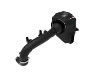 afe momentum gt pro dry s cold air intake system 19-23 gm silverado/sierra 1500 2.7l 4 cyl 50-70042d