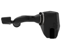 afe power momentum gt pro dry s intake system 2019-2022 gm silverado/sierra 1500 v6-4.3l/v8-5.3/6.2l 50-70044d