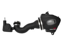 afe power momentum gt pro dry s intake system 2019-2022 gm silverado/sierra 1500 v6-4.3l/v8-5.3/6.2l 50-70044d