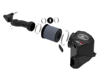 afe momentum gt pro 5r cold air intake system 2019-2023 gm silverado/sierra 1500/yukon v6-4.3l/v8-5.3/6.2l 50-70044r
