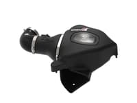 afe momentum gt pro dry s cold air intake system 16-19 cadillac cts-v 6.2l sc 50-70049d