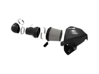 afe momentum gt pro dry s cold air intake system 16-19 cadillac cts-v 6.2l sc 50-70049d