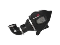 afe momentum gt pro dry s cold air intake system 16-19 cadillac cts-v 6.2l sc 50-70049d