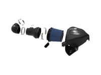 afe momentum gt pro 5r cold air intake system 16-19 cadillac cts-v 6.2l sc 50-70049r