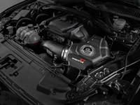 afe momentum gt pro dry s cold air intake 18-23 ford mustang ecoboost l4-2.3l 50-70050d