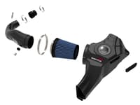 afe momentum gt cais w/ pro 5r media 18-23 ford mustang l4-2.3l (t) ecoboost 50-70050r