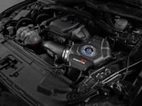 afe momentum gt cais w/ pro 5r media 18-23 ford mustang l4-2.3l (t) ecoboost 50-70050r