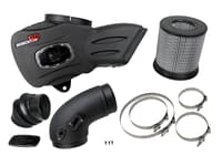 afe power momentum hd cold air intake system w/ pro dry s media 19-22 ram diesel trucks l6-6.7l (td) 50-70051d