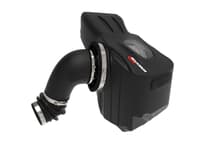 afe power momentum hd cold air intake system w/ pro dry s media 19-22 ram diesel trucks l6-6.7l (td) 50-70051d