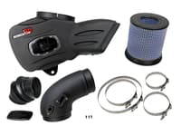 afe momentum hd 10r cold air intake system 19-23 ram diesel trucks l6 6.7l (td) 50-70051t