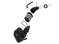 afe momentum gt cold air intake system w/pro dry s filter 19-21 ram 2500/300 v8-6.4l 50-70052d