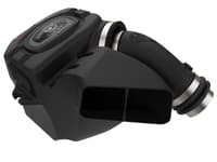 afe momentum gt cold air intake system w/pro dry s filter 19-21 ram 2500/300 v8-6.4l 50-70052d