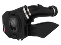 afe momentum gt cold air intake system w/pro dry s filter 19-21 ram 2500/300 v8-6.4l 50-70052d