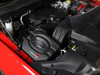 afe momentum gt cold air intake system w/pro dry s filter 19-21 ram 2500/300 v8-6.4l 50-70052d