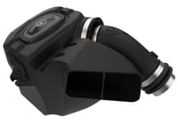 afe momentum cold air intake system w/pro 5r filter 19-23 dodge ram 2500/300 v8-6.4l 50-70052r