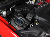 afe momentum cold air intake system w/pro 5r filter 19-23 dodge ram 2500/300 v8-6.4l 50-70052r