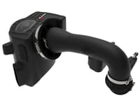 afe momentum gt pro 5r cold air intake system gm trucks 2500/3500hd 2020-2023 v8-6.6l 50-70055r