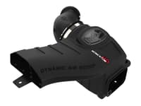 afe power momentum hd cold air intake system w/ pro dry s media 94-97 ford powerstroke 7.3l 50-70057d