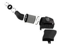 afe power momentum hd cold air intake system w/ pro dry s media 94-97 ford powerstroke 7.3l 50-70057d