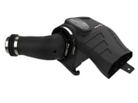 afe power momentum hd cold air intake system w/ pro dry s media 94-97 ford powerstroke 7.3l 50-70057d