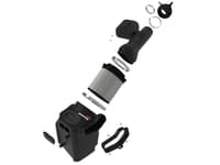 afe momentum gt cold air intake system w/ pro dry s 20-22 ford f-250 / f-350 super duty v8-7.3l 50-70058d