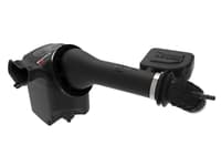 afe momentum gt cold air intake system w/ pro dry s 20-22 ford f-250 / f-350 super duty v8-7.3l 50-70058d