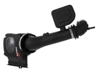 afe momentum gt cold air intake system w/ pro 5r filter 20-22 ford f-250 / f-350 super duty v8-7.3l 50-70058r