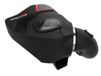 afe momentum gt cold air intake system w/pro dry s filter 20-23 bmw m340i (g20) 3.0 l6 (t) n58 50-70060d