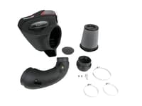 afe momentum gt cold air intake system w/pro dry s filter 20-23 bmw m340i (g20) 3.0 l6 (t) n58 50-70060d