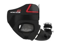 afe momentum gt cold air intake system w/pro dry s filter 20-23 bmw m340i (g20) 3.0 l6 (t) n58 50-70060d