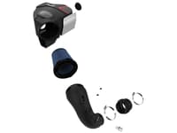 afe momentum gt cold air intake system w/pro 5r filter 20-23 bmw m340i (g20) 3.0 l6 (t) n58 50-70060r