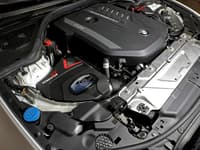 afe momentum gt cold air intake system w/pro 5r filter 20-23 bmw m340i (g20) 3.0 l6 (t) n58 50-70060r