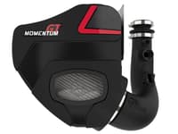 afe momentum gt cold air intake system w/pro dry s filter 19-21 bmw 330i b46/b48 50-70061d