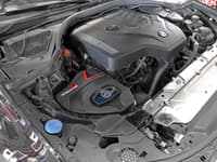 afe momentum gt cold air intake system w/pro 5r filter 19-21 bmw 330i b46/b48 50-70061r