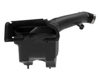 afe 20-21 jeep wrangler (jl) v6-3.0l (td) momentum hd cold air intake system w/ pro dry s media 50-70062d