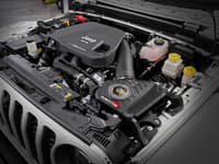 afe 20-21 jeep wrangler (jl) v6-3.0l (td) momentum hd cold air intake system w/ pro guard 7 media 50-70062g