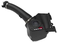 afe 20-21 jeep wrangler (jl) v6-3.0l (td) momentum hd cold air intake system w/ pro 10r media 50-70062t