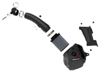 afe 20-21 jeep wrangler (jl) v6-3.0l (td) momentum hd cold air intake system w/ pro 10r media 50-70062t