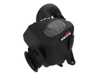 afe 15-20 toyota hilux l4-2.8l (td) momentum hd cold air intake system w/ pro dry s media 50-70063d