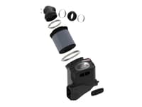 afe momentum hd cold air intake system w/pro 10r filter 20-23 gm 1500 3.0 v6 diesel 50-70064t