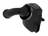 afe momentum hd cold air intake system w/pro 10r filter 20-23 gm 1500 3.0 v6 diesel 50-70064t