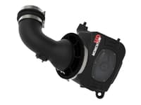 afe momentum hd cold air intake system w/pro 10r filter 20-23 gm 1500 3.0 v6 diesel 50-70064t