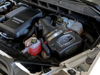 afe momentum hd cold air intake system w/pro 10r filter 20-23 gm 1500 3.0 v6 diesel 50-70064t