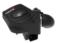 afe momentum gt cold air intake system w/pro dry s filter 17-21 bmw 530 l4-2.0l 50-70067d