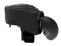 afe momentum gt cold air intake system w/pro dry s filter 17-21 bmw 530 l4-2.0l 50-70067d