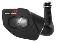 afe momentum gt cold air intake system w/pro dry s filter 17-21 bmw 530 l4-2.0l 50-70067d