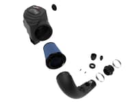 afe momentum gt cold air intake system w/pro 5r filter 17-21 bmw 530 l4-2.0l 50-70067r