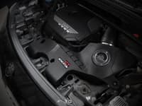 afe 19-21 mini cooper s (f56) b46 l4 2l (t)momentum gt cold air intake system w/ pro dry s filter 50-70068d