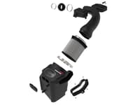 afe momentum gt pro dry s cold air intake system 20-21 ford f-250/f-350 50-70069d